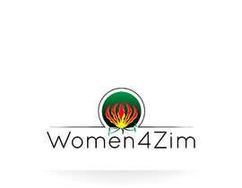 #61 för Design a Logo for Women4Zim av Sourov27