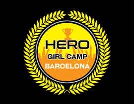 #237 for HERO Girls Camp by ericsatya233