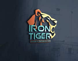 #328 for Iron Tiger Logo av ngraphicgallery