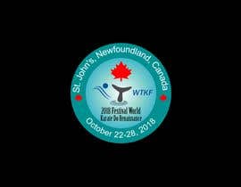 #327 2018 WTKF logo részére JASONCL007 által