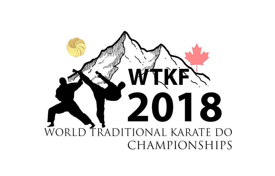 Bài tham dự cuộc thi #320 cho                                                 2018 WTKF logo
                                            