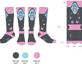 nº 23 pour Design a sock pattern par tflbr 