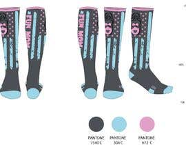 Nambari 30 ya Design a sock pattern na tflbr