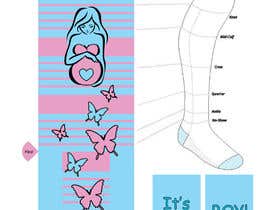 #21 za Design a sock pattern od djzugec