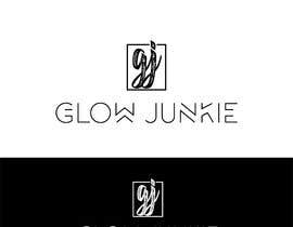 #88 pёr I need a logo designed for my beauty and lifestyle blog called “Glow Junkie”. nga klal06