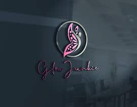 #86 for I need a logo designed for my beauty and lifestyle blog called “Glow Junkie”. by Nabilhasan02