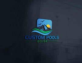 #110 para Create a new logo for a pool company de Aemidesigns