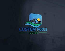 #128 para Create a new logo for a pool company de Aemidesigns