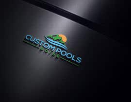 #228 for Create a new logo for a pool company av sumiapa12