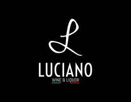 #116 for High End Classy Logo - Luciano Wine &amp; Liquor by klal06