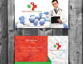 #9 for Design letterhead , business card , email signature and envelope by pobitro9