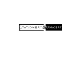#31 cho Stationery Shop Logo , Options 1 &quot; Stationery &amp; Concept &quot; Options 2 &quot; Things &amp; Concept &quot; bởi rmyouness