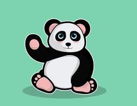 Číslo 20 pro uživatele Panda/Bunny Illustration od uživatele GoldenAnimations