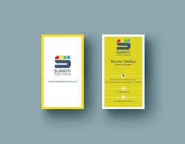 #85 for Design some Business Cards by dskaushik