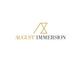 #40 for August Immersion by BrilliantDesign8
