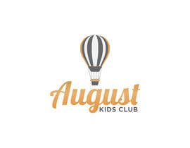 #37 för August Kids Club av BrilliantDesign8