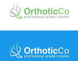 #100 Design a medically inspired yet retail brandable logo for my company OrthoticCo részére imranhassan998 által
