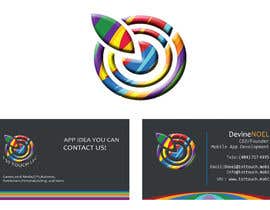 #7 za Logo/Cards for Mobile App development company od sottobroto
