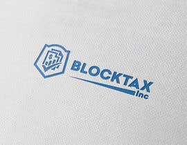 #296 for Design a Logo for BlockTax INC by eddesignswork