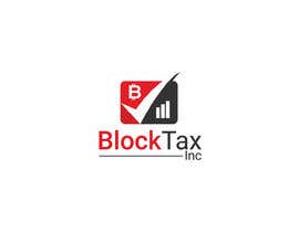#290 สำหรับ Design a Logo for BlockTax INC โดย graphtheory22