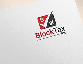 #291 for Design a Logo for BlockTax INC by graphtheory22