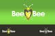Predogledna sličica natečajnega vnosa #590 za                                                     Logo Design for bee4bee
                                                