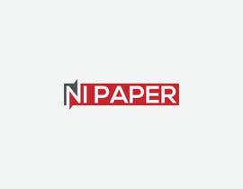 Nambari 50 ya Creative and ironic logo for wrapping paper and scrapbook paper company na isratj9292