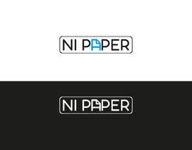 #67 cho Creative and ironic logo for wrapping paper and scrapbook paper company bởi ilyasdeziner