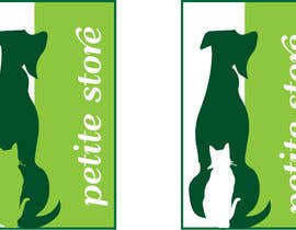 #17 for Logo Design and name for a online pet store by darkavdark