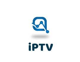 #29 ， IPTV App Logo 来自 sbiswas16