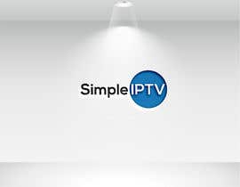 #115 for IPTV App Logo av hellodesign007