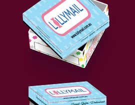 nº 57 pour Graphic Design for a candy box par oussama723 
