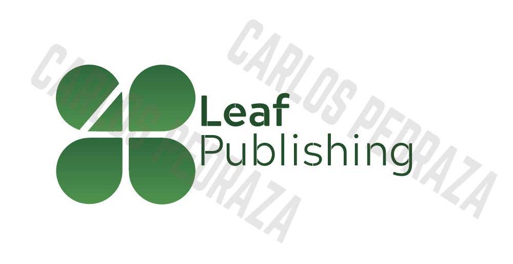 Bài tham dự cuộc thi #34 cho                                                 Logo Creation-Four Leaf Publishing
                                            