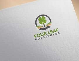 Nro 63 kilpailuun Logo Creation-Four Leaf Publishing käyttäjältä EagleDesiznss