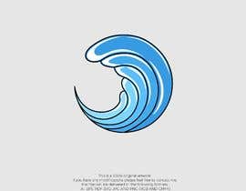 #46 for Create a wave logo by mk4gfx