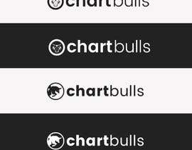 #28 для I need a logo for company called ChartBulls від finsstudio