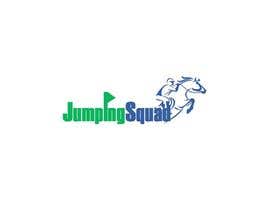 nº 27 pour Design Logo for JumpingSquad.com par Godskid 