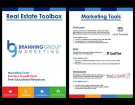 #9 for Design a Document, &quot;Real Estate Toolbox&quot; by graphicsitcenter