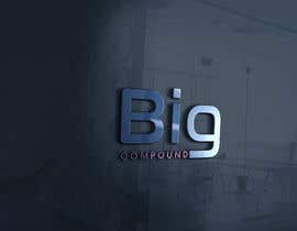 #22 for I need a business logo designed for this brand name “Big Compound” av JohnDigiTech