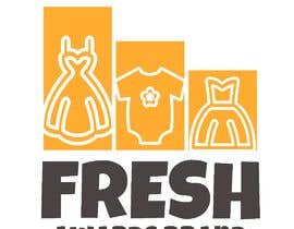 #14 dla Design a Logo for the Fresh Fashion Awards przez rusteye