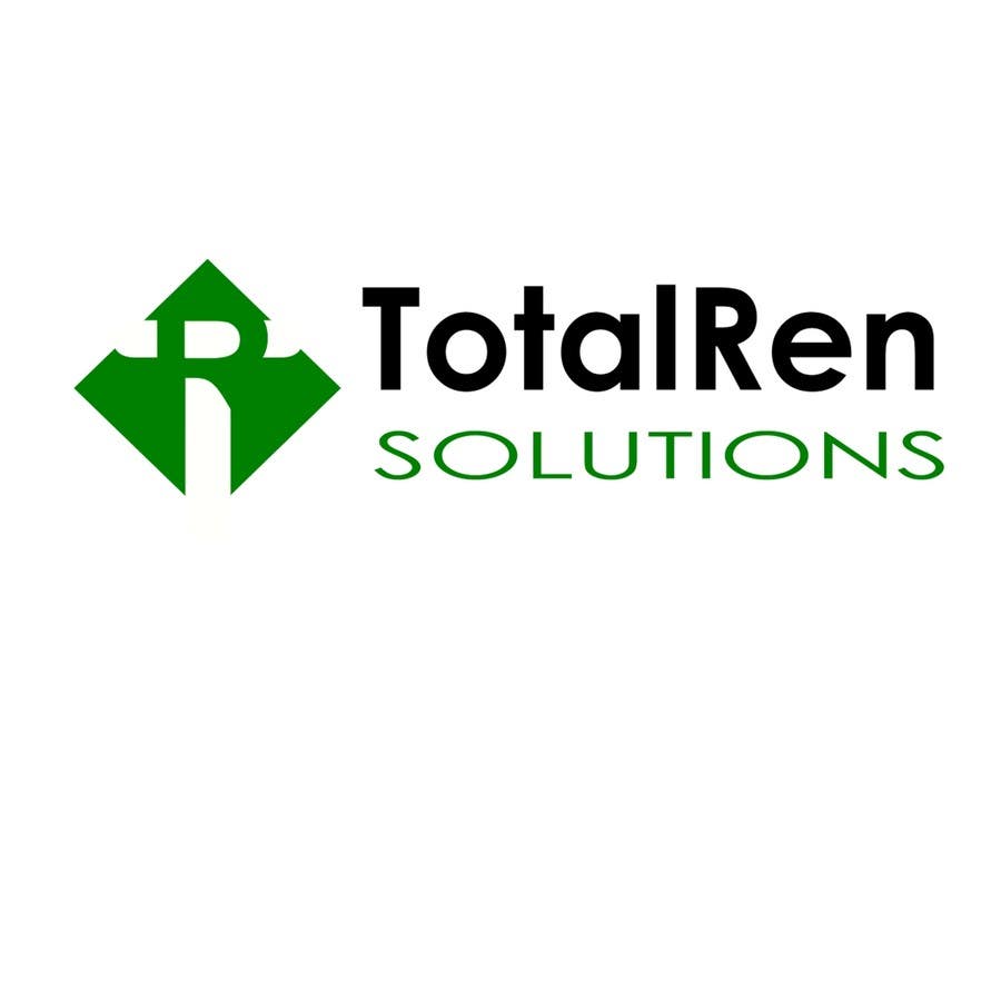 
                                                                                                                        Inscrição nº                                             13
                                         do Concurso para                                             Logo Design for TotalRen Solutions
                                        