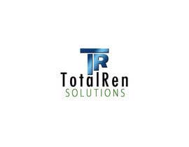 #97 para Logo Design for TotalRen Solutions por JamesLa86