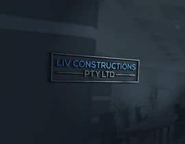 SkyStudy님에 의한 I need a logo for my company..                                 

Liv constructions pty ltd 

Its a Building company을(를) 위한 #11