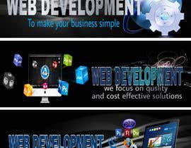 #79 för Banners for Web Development Company av mustjabf