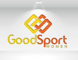 #132 för GoodSport Women Logo av softdesign93