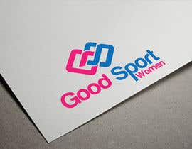 #128 för GoodSport Women Logo av naseer90