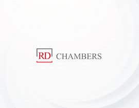 #715 for Design a logo for RD Chambers by NeckoBajgoric