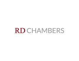 #608 for Design a logo for RD Chambers by gdsujit