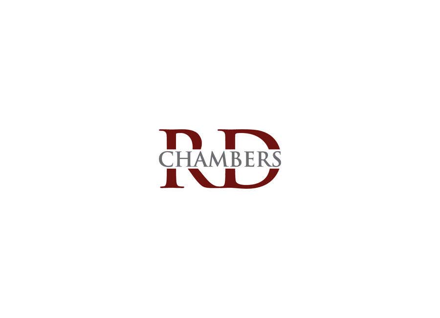 Kilpailutyö #332 kilpailussa                                                 Design a logo for RD Chambers
                                            