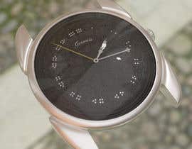 #15 för Design a watch based on pictures that I download av AonoZan